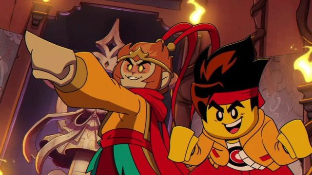 LEGO Monkie Kid S05E03