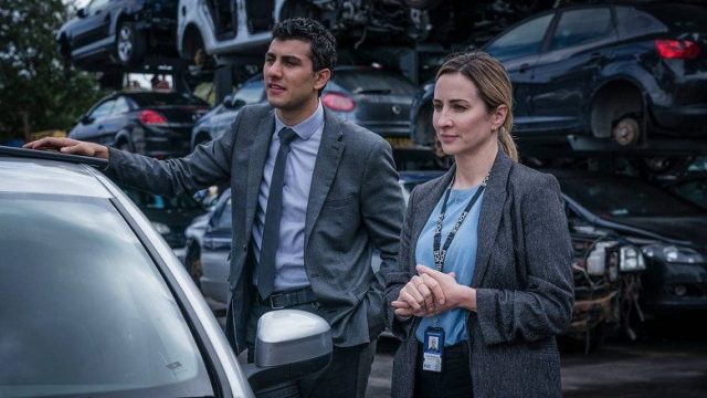 The Bay S02E01