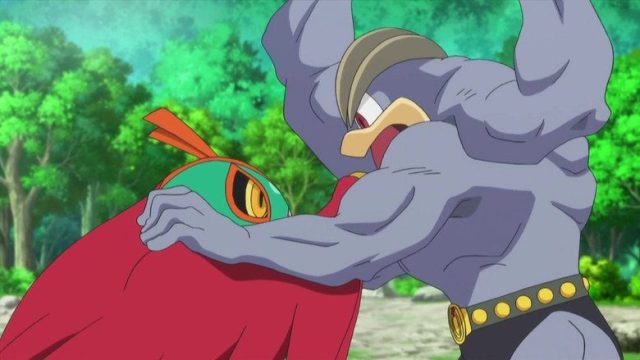 Pokémon S17E34