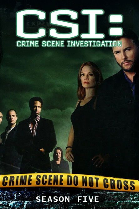 CSI: Las Vegas Temporada 5