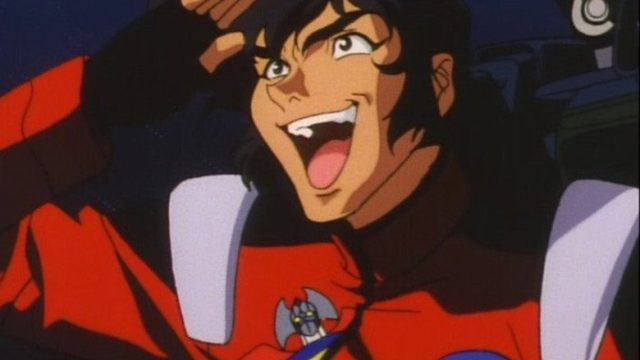 Martian Successor Nadesico S01E03