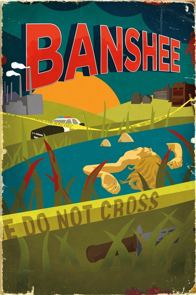 Banshee Temporada 2
