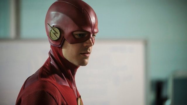Flash S05E21