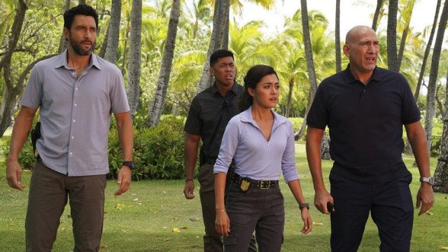 NCIS: Hawaiʻi S01E08