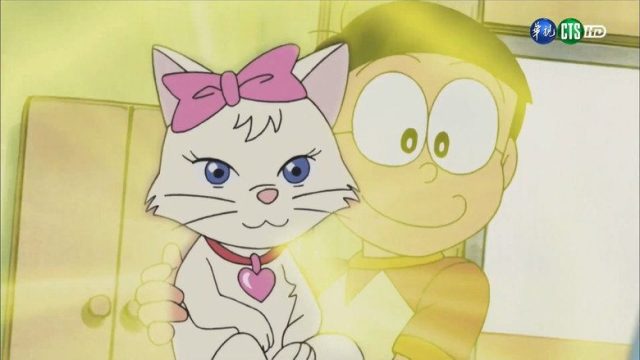 Doraemon, el gato cósmico S01E265