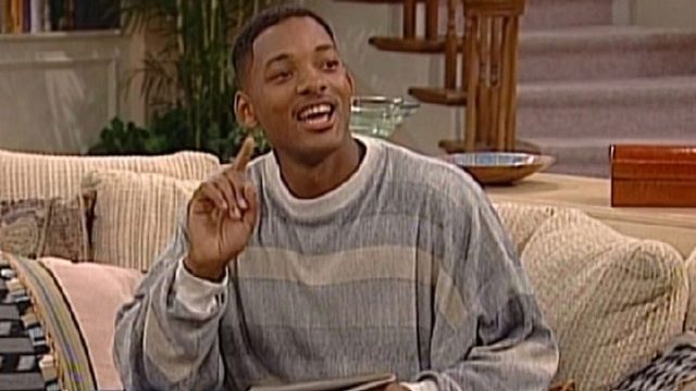 El Príncipe del Rap en Bel-Air S06E05