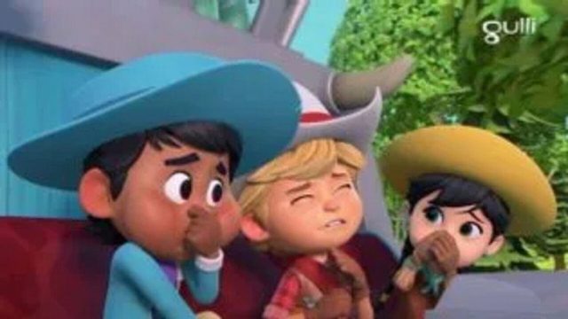 Dino Ranch S02E18