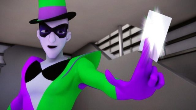 Miraculous: Las aventuras de Ladybug S01E23
