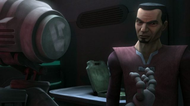 Star Wars: La Guerra de los Clones S06E03