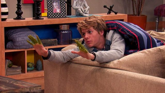 Henry Danger S03E14
