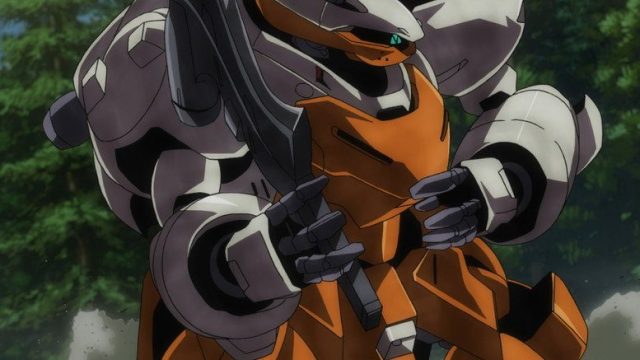 Mobile Suit Gundam: Iron-Blooded Orphans S01E32