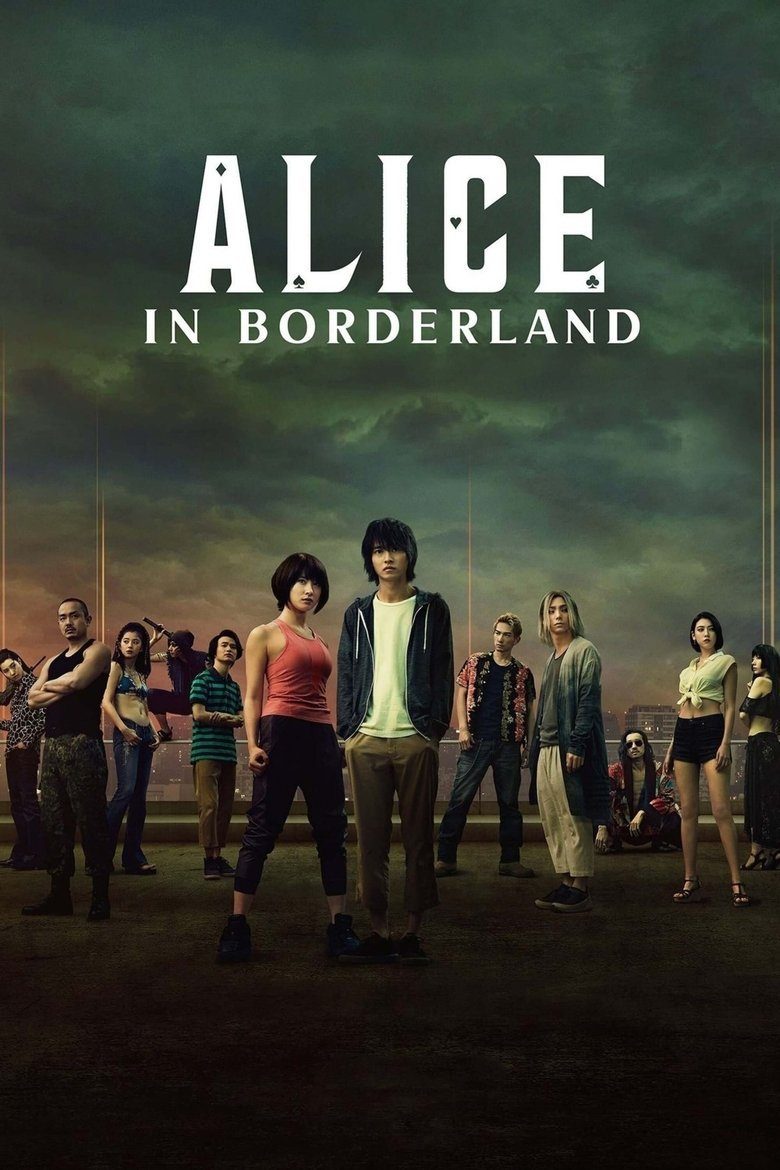 Alice in Borderland Temporada 1