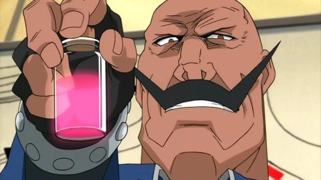 FullMetal Alchemist S01E15