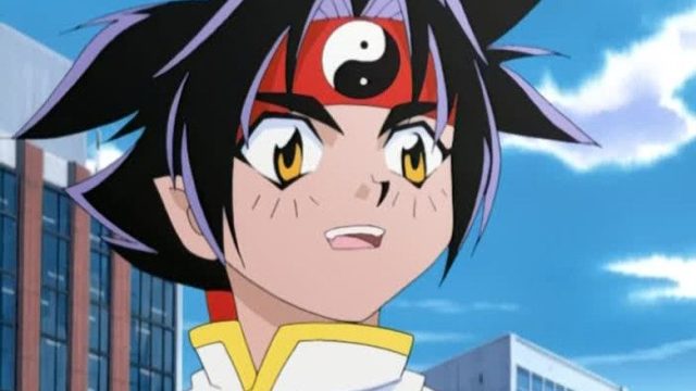 BeyBlade S01E08