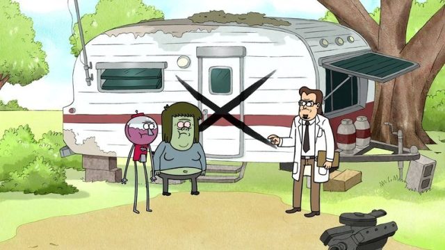 Un show más S04E27