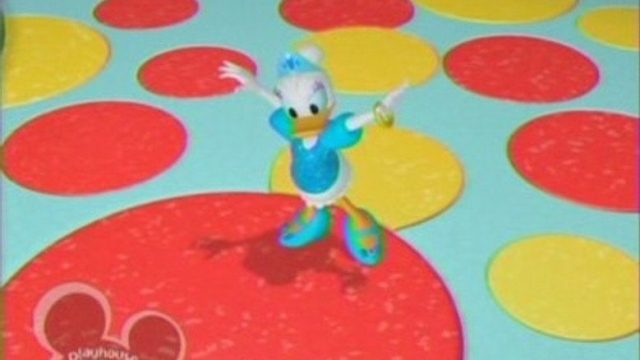 La Casa de Mickey Mouse S01E11
