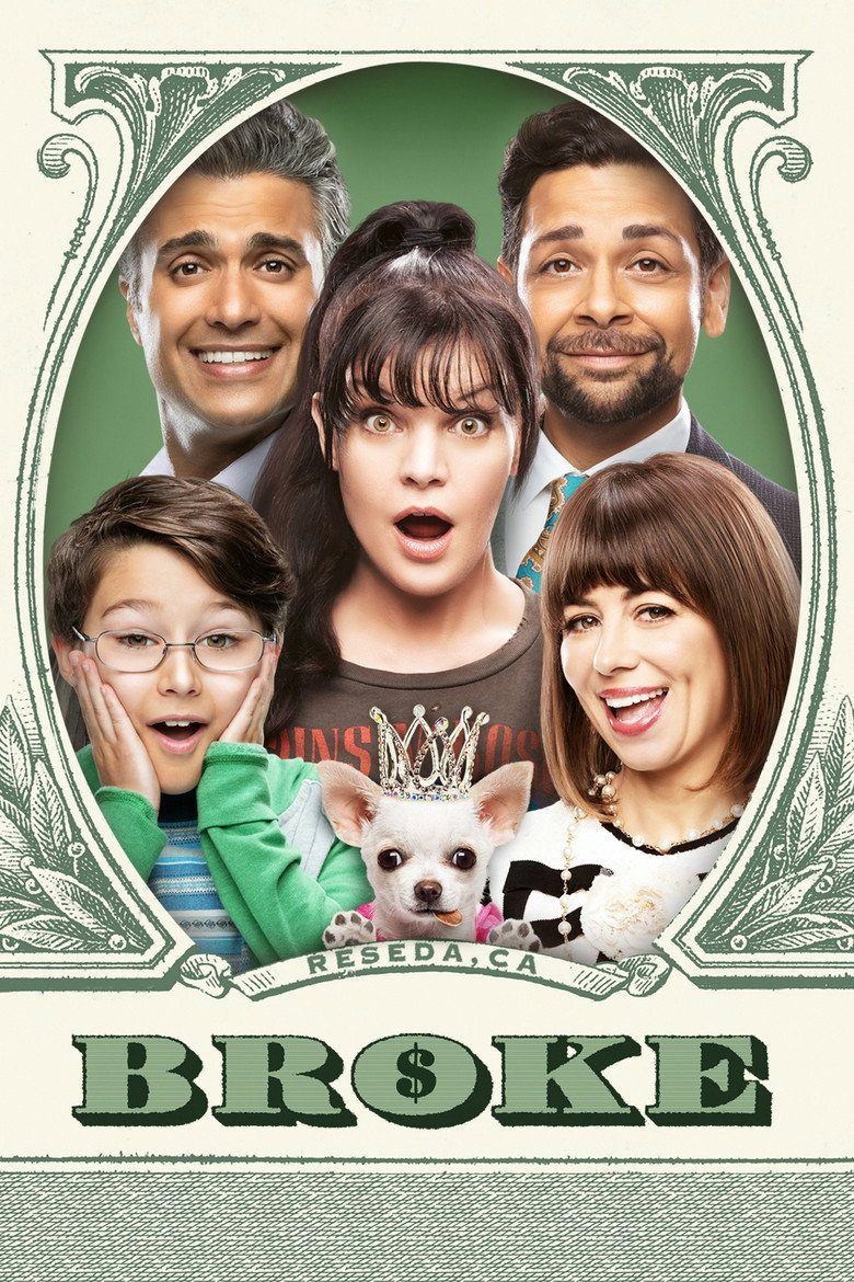 Broke Temporada 1
