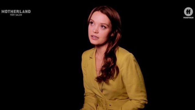 Motherland: Fort Salem S00E10