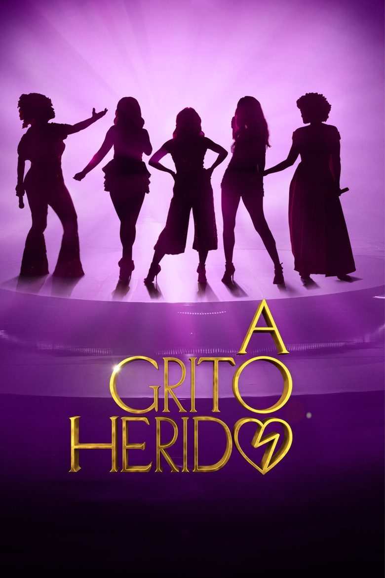 A Grito Herido Temporada 1