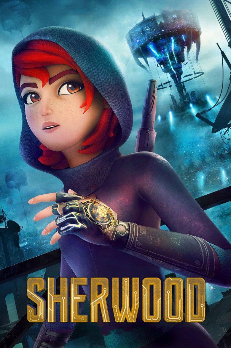 Sherwood Temporada 2