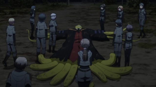 Assassination Classroom S02E24