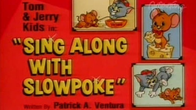 Los pequeños Tom y Jerry S03E46
