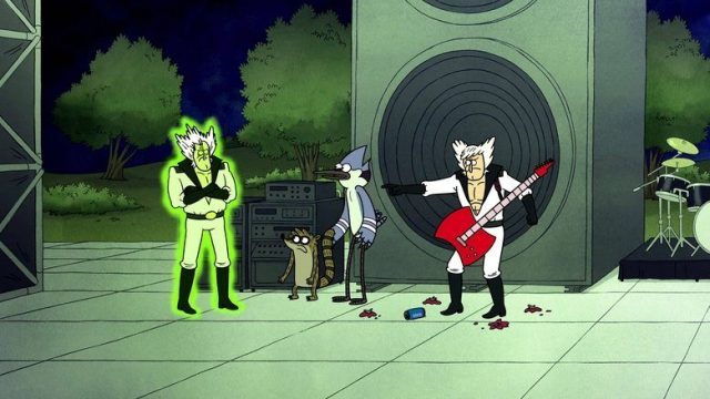 Un show más S04E14