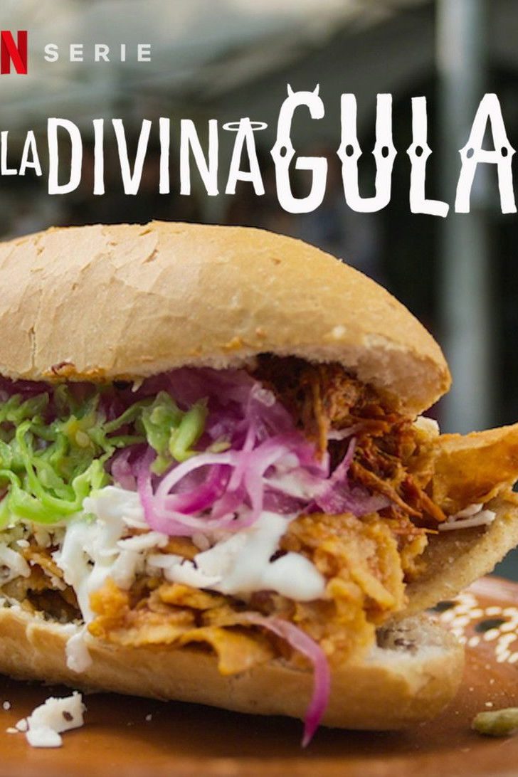 La divina gula Temporada 1