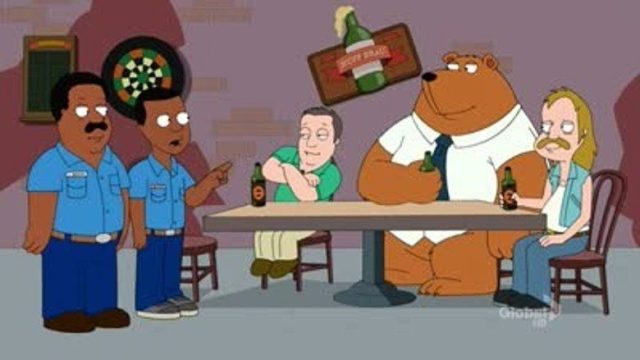 Cleveland Show S02E01