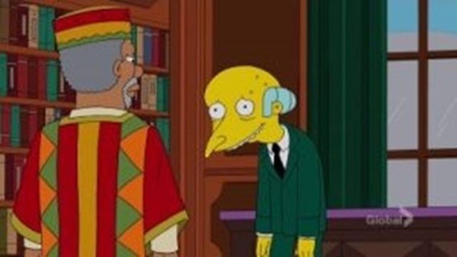 Los Simpson S26E15