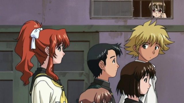 Onegai Teacher S01E02