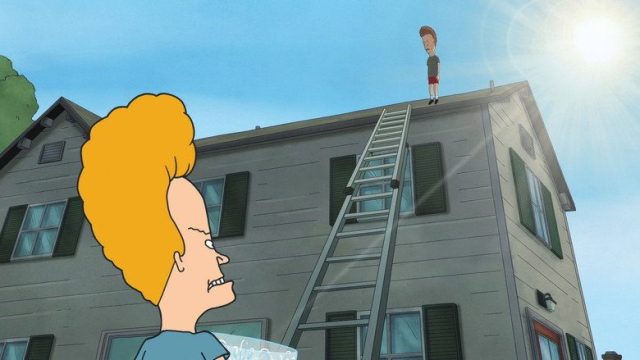 Beavis y Butt-Head S01E05