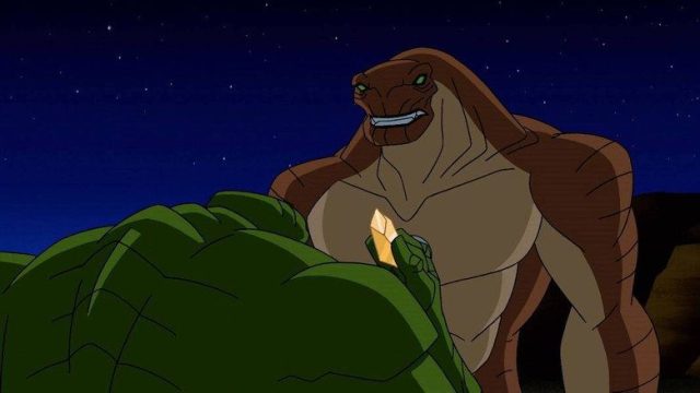 Ben 10: Fuerza Alienígena S02E11