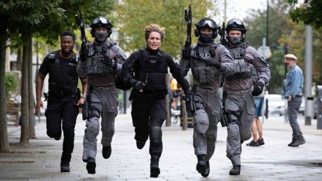 Bajo ataque S04E06