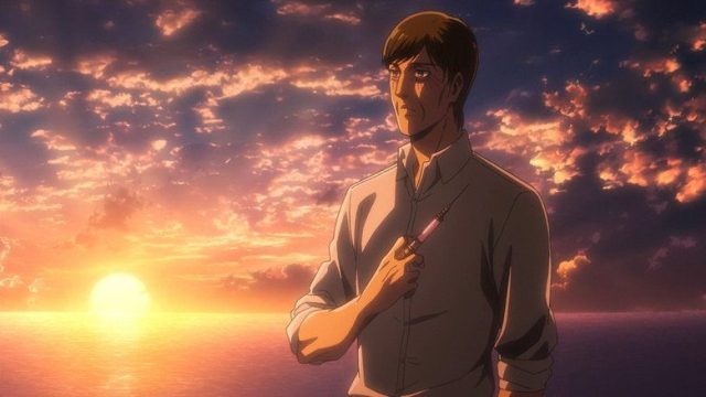 Attack on Titan S03E21