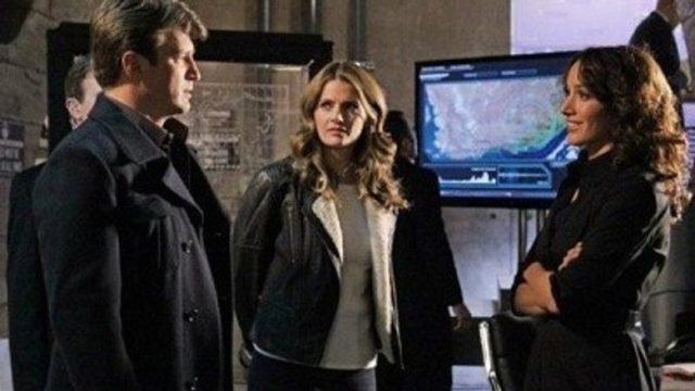 Castle S04E15