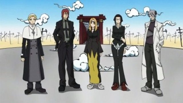 Soul Eater S01E25