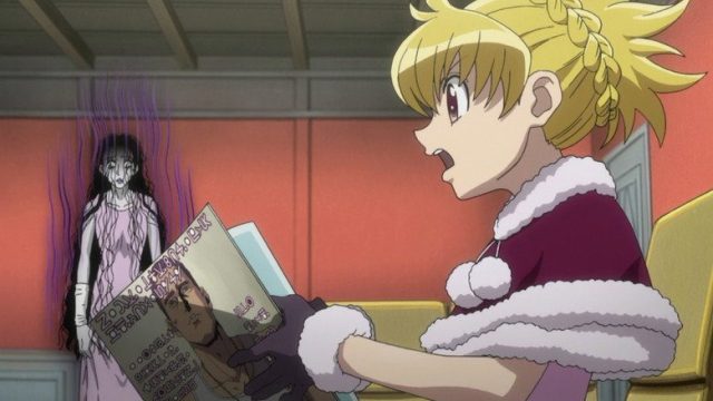 Hunter × Hunter S02E86