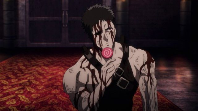 One Punch Man S03E10