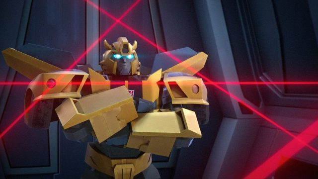 Transformers: La Chispa de la Tierra S01E23