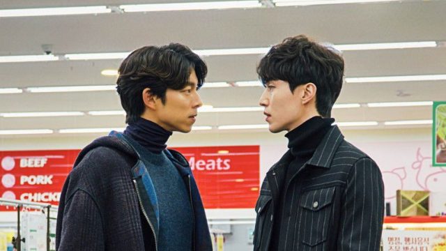 Goblin: El Guardián S01E03