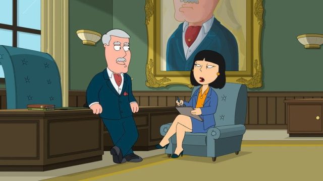 Padre de Familia S15E08