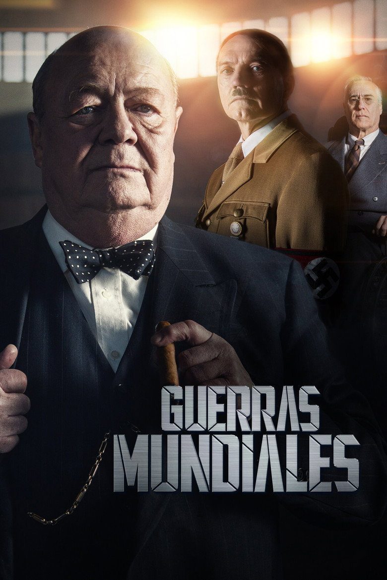 Guerras Mundiales Temporada 1