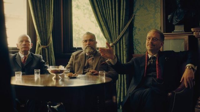 La Periferia: Conexión al Futuro S01E08