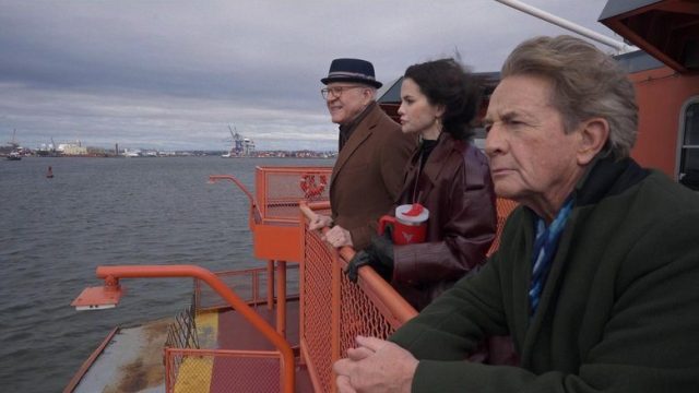 Solo Asesinatos en el Edificio S05E01