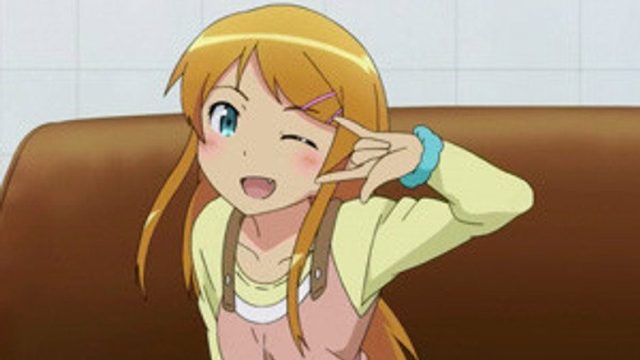 Oreimo S01E07