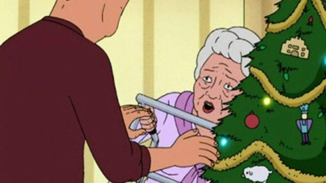 Los Reyes de la Colina S09E02