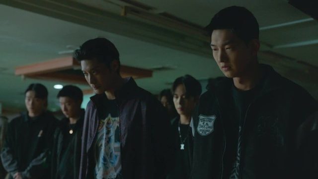 Un héroe débil S02E07