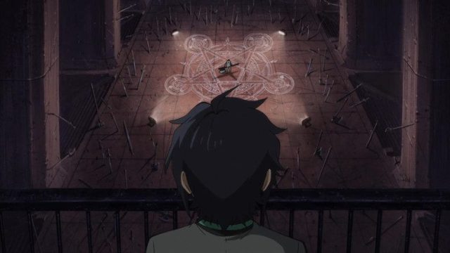 Serafín del Fín S01E03
