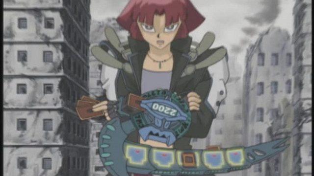 Yu-Gi-Oh! Duelo de Monstruos S01E166